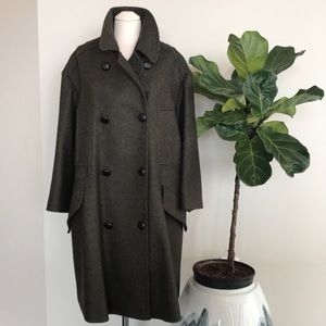 ❌SOLD❌ Isabel Marant Étoile Wool Coat